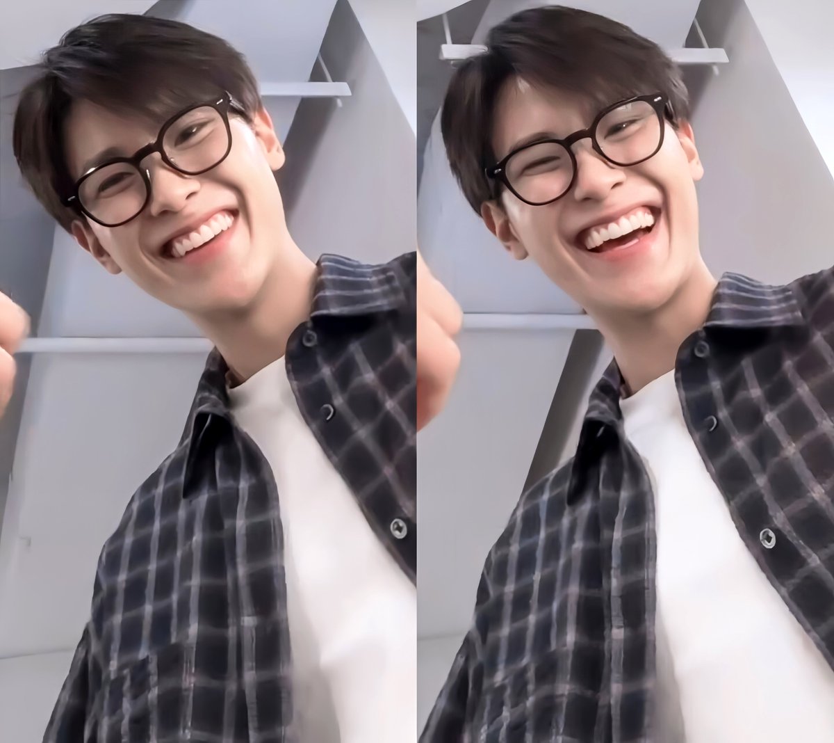 beside_jn's tweet photo. น่ารักจังค้าบ ･ﾟ･(｡>ω<｡)･ﾟ
#junniorrs https://t.co/iwNNTTS7nB