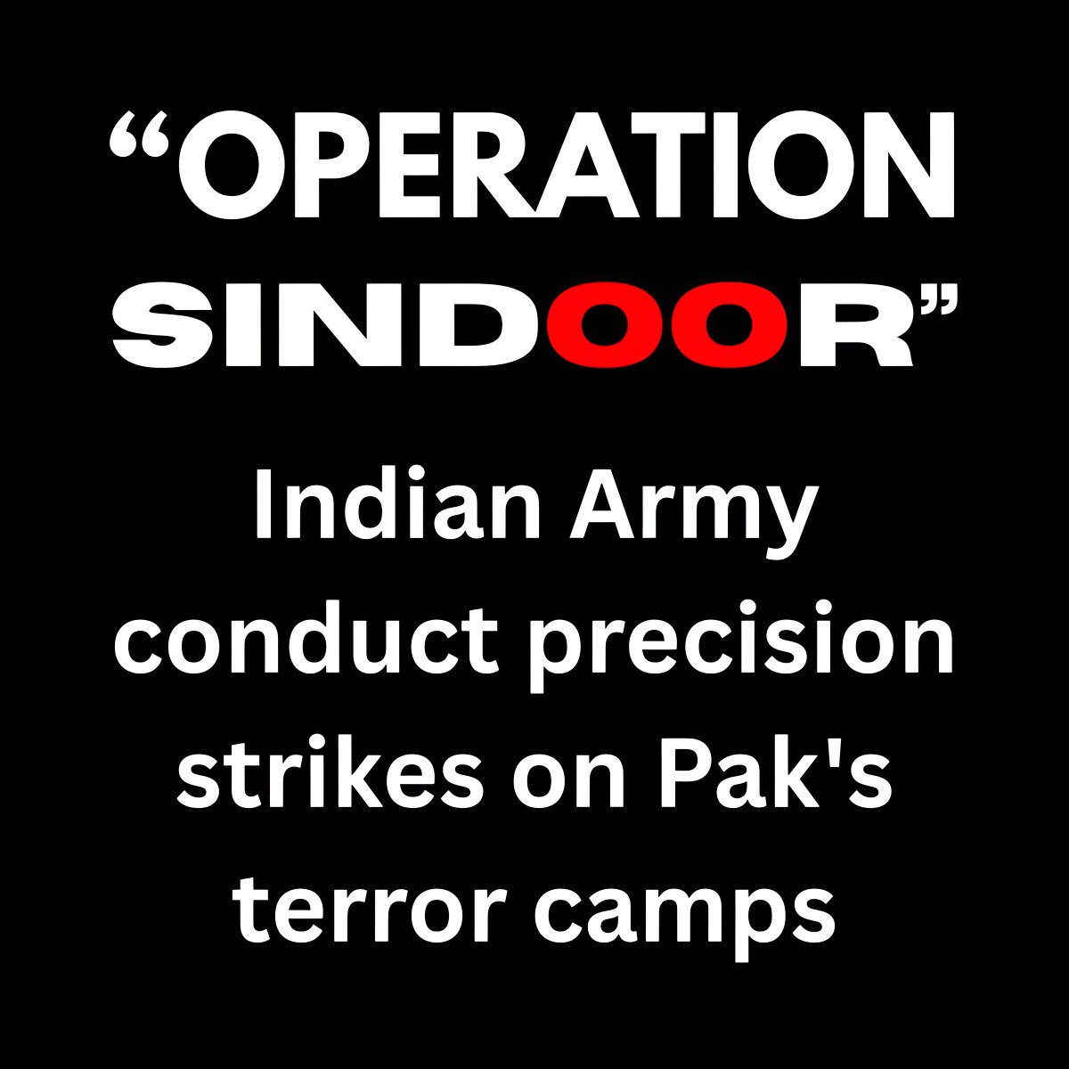 everincodeh's tweet image. 🇮🇳 OPERATION SINDOOR: &quot;INDIAN ARMED FORCES CARRIED OUT PRECISION STRIKE AT TERRORIST CAMPS&quot; 

 ❤️🤍💚 Jai Hind Ki Sena … भारत माता की जय !!!! 

#OperationSindoor #IndianArmy #EverincodehTechnology