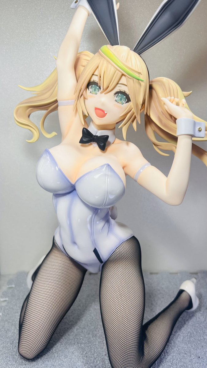 Q.ジェネちゃんって人気なの?
A.フィギュア化5回・プラモ化2回した超人気キャラです
(新作2つ発売予定) 