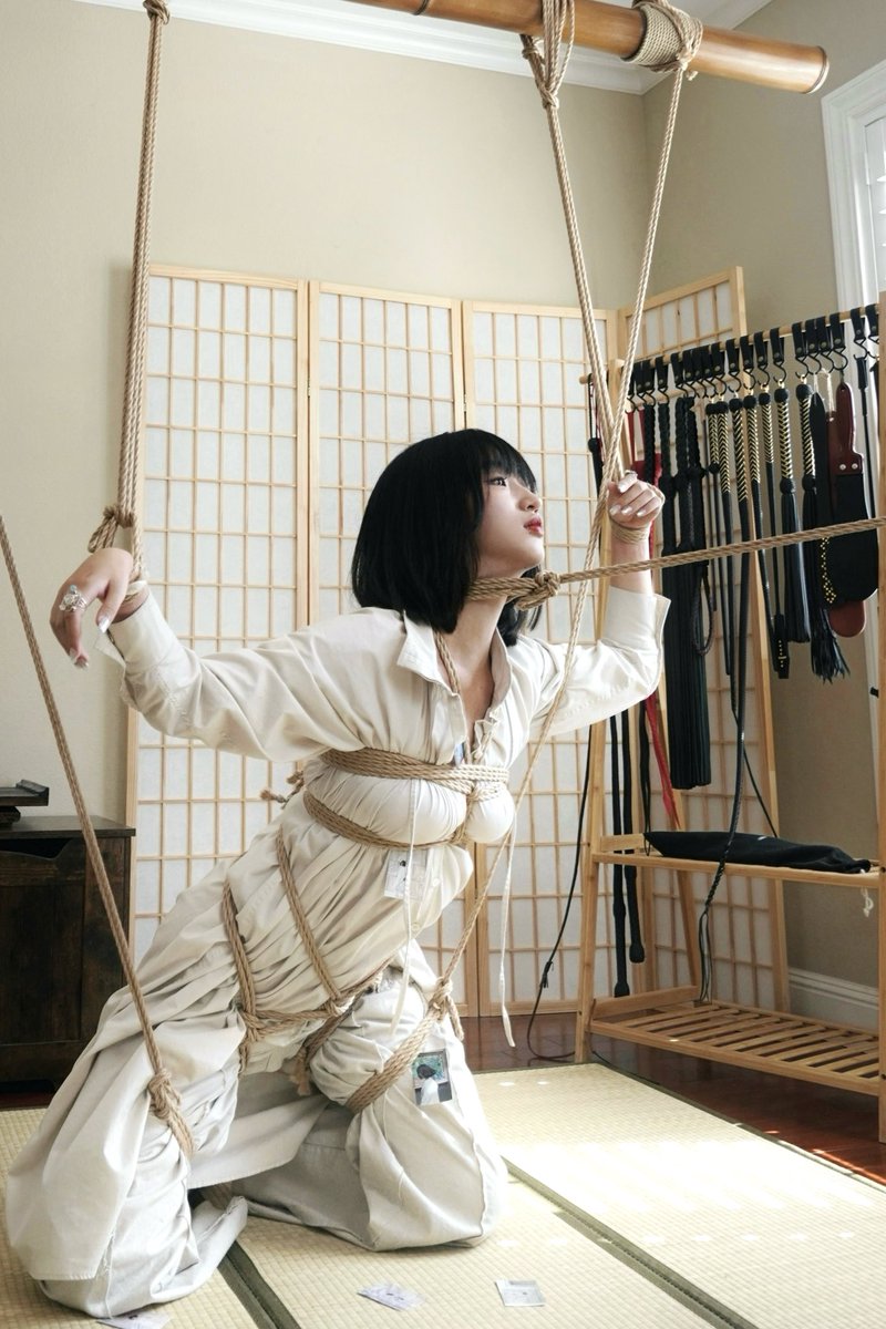 蓝色卟噜 tweet media