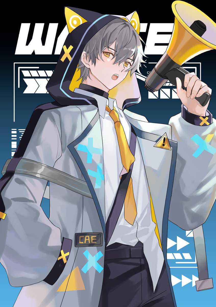 xNoahru's tweet photo. [Part 1/4] HYPERMANIACS the Series from Lemon Choux 

Introducing Caelus, Stelle, Ratio &amp; the Herta into our Cyber-punk AU ✨

#doujima2025 #comifuro20 #cfxx https://t.co/4ceXswdlup