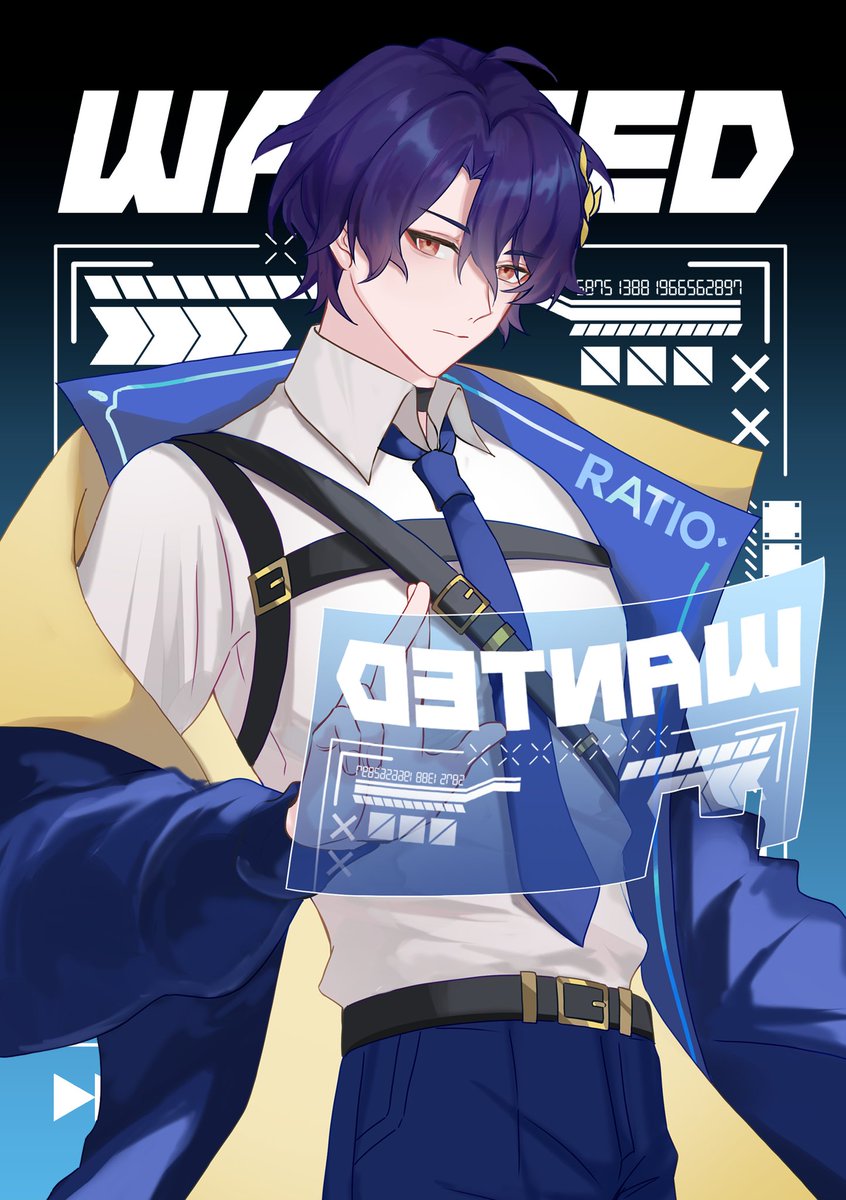 xNoahru's tweet photo. [Part 1/4] HYPERMANIACS the Series from Lemon Choux 

Introducing Caelus, Stelle, Ratio &amp; the Herta into our Cyber-punk AU ✨

#doujima2025 #comifuro20 #cfxx https://t.co/4ceXswdlup