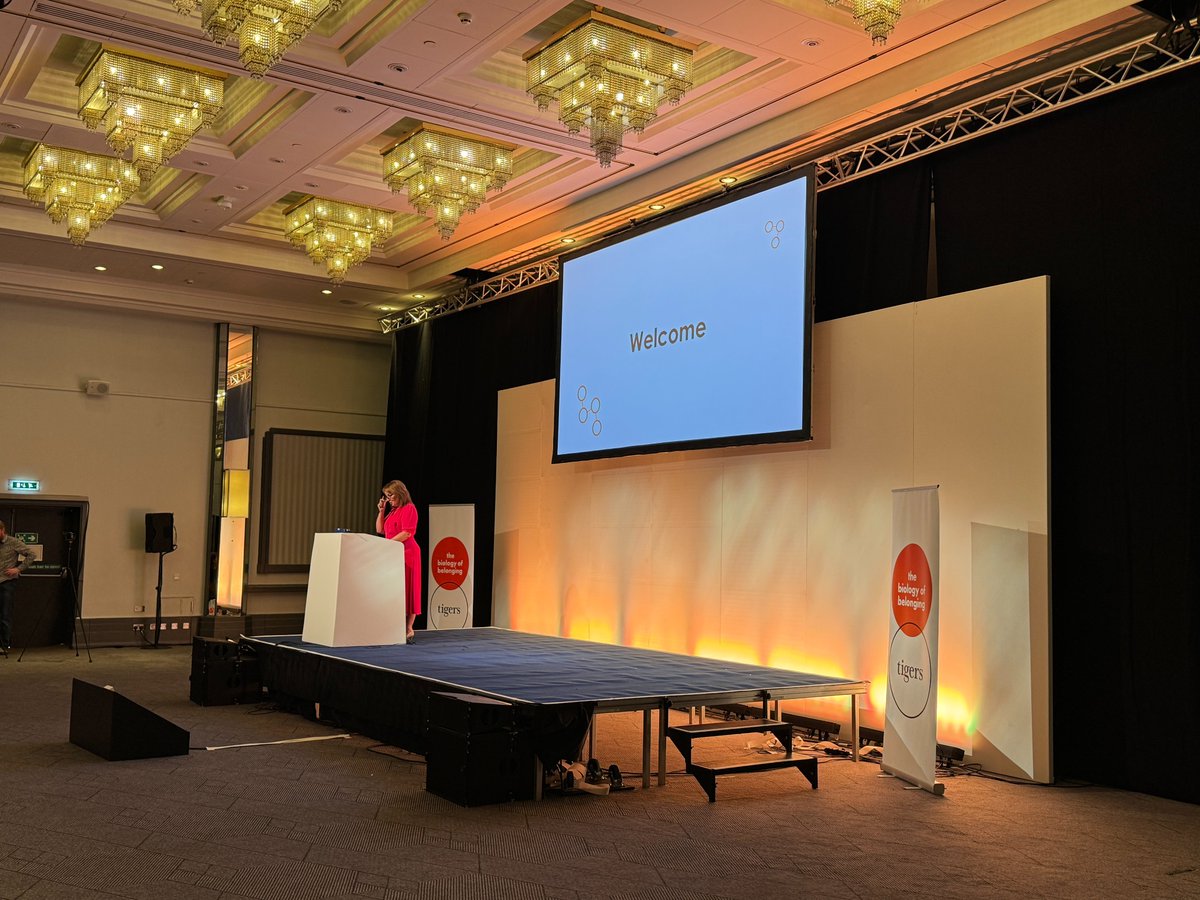 Tigers Group (@tigers_uk) on Twitter photo And we're underway as tigers group Managing Director, <a href="/paulinescott222/">Pauline Scott ππ</a>, welcomes our guests to Glasgow! And we're underway as tigers group Managing Director, <a href="/paulinescott222/">Pauline Scott ππ</a>, welcomes our guests to Glasgow!