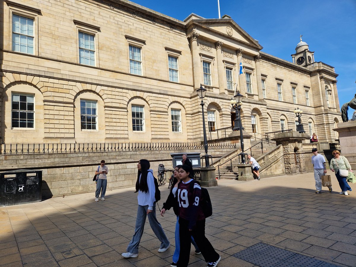 Great time in Edinburgh yesterday researching at the NRS and visiting the James VI and I exhibition. Tomorrow I'm off to speak to the Haddington History Society about #MargaretTudor, then on Saturday <a href="/bozzyfest/">Boswell Book Festival</a>.
