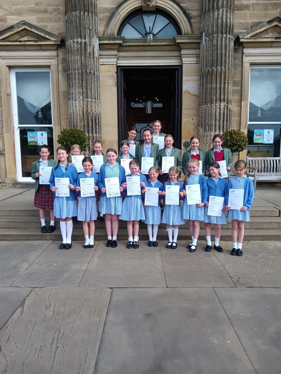🌟 100% pass rate for Queen Mary’s LAMDA pupils in their very first examinations! Each pupil was awarded either a Merit or Distinction. This outstanding achievement reflects their talent, dedication and growing confidence in performance. Well done to all our brilliant performers!
