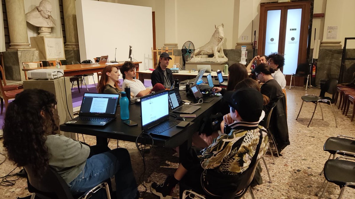 Andrea Guidi tweet media