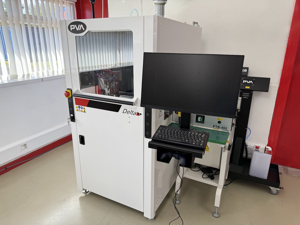 European Circuits Ltd tweet media