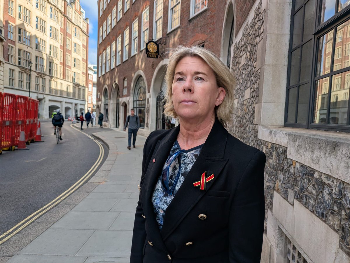 Kate Burt, our Chief Executive, will give evidence to the Infected Blood Inquiry today. The inquiry is reconvening for 2 days to examine government progress towards compensation payments.