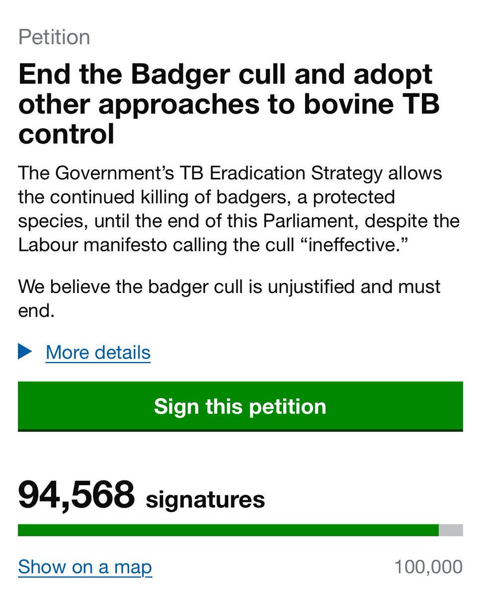 We’re so close! Help get us over the line: petition.parliament.uk/petitions/7003…