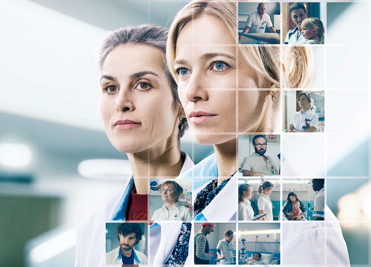 EARCATCH's tweet image. 📺 Vanavond van start: een nieuw seizoen van Dag &amp;amp; Nacht!

Het verhaal gaat verder in hetzelfde ziekenhuis, maar dan op een andere afdeling. Klik hier voor de volledige filmbeschrijving: earcatch.nl/productie/4678…

Weer met #audiodescriptie via #Earcatch.

#IkKijkMeeMetAD #SAVT