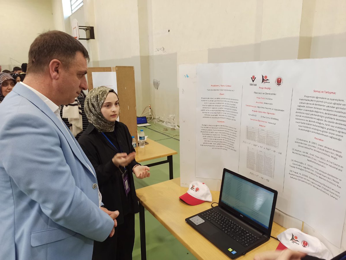 OsmanÇAKIR (@osmancakir60) on Twitter photo Bafra Kız Anadolu İmam Hatip Lisesi tarafından düzenlenen TÜBİTAK 4006 Bilim Fuarı açılışını gerçekleştirdik. Projelerde emeği geçen öğretmen ve öğrencilerimize teşekkür ediyor, başarılarının devamını diliyorum.
<a href="/Yusuf__Tekin/">Yusuf Tekin</a> <a href="/muratagar60/">Murat AĞAR</a>
<a href="/mehmetdegermenc/">Mehmet Değermenci</a> <a href="/bafra_mem/">Bafra İlçe Millî Eğitim Müdürlüğü</a> Bafra Kız Anadolu İmam Hatip Lisesi tarafından düzenlenen TÜBİTAK 4006 Bilim Fuarı açılışını gerçekleştirdik. Projelerde emeği geçen öğretmen ve öğrencilerimize teşekkür ediyor, başarılarının devamını diliyorum.
<a href="/Yusuf__Tekin/">Yusuf Tekin</a> <a href="/muratagar60/">Murat AĞAR</a>
<a href="/mehmetdegermenc/">Mehmet Değermenci</a> <a href="/bafra_mem/">Bafra İlçe Millî Eğitim Müdürlüğü</a>