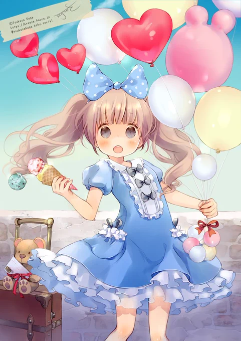 #アイスクリームの日 