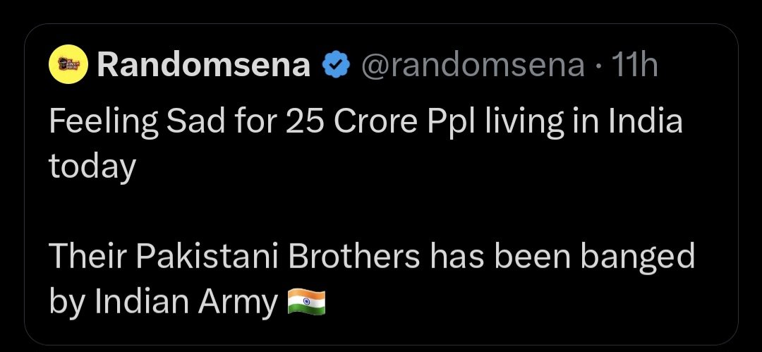 <a href="/Gems_of_BJP/">Gems of BJP</a> Wonder when will the govt. launch a strike on these Twitter terror¡sts.
Their agenda of creating communal disharmony is similar.