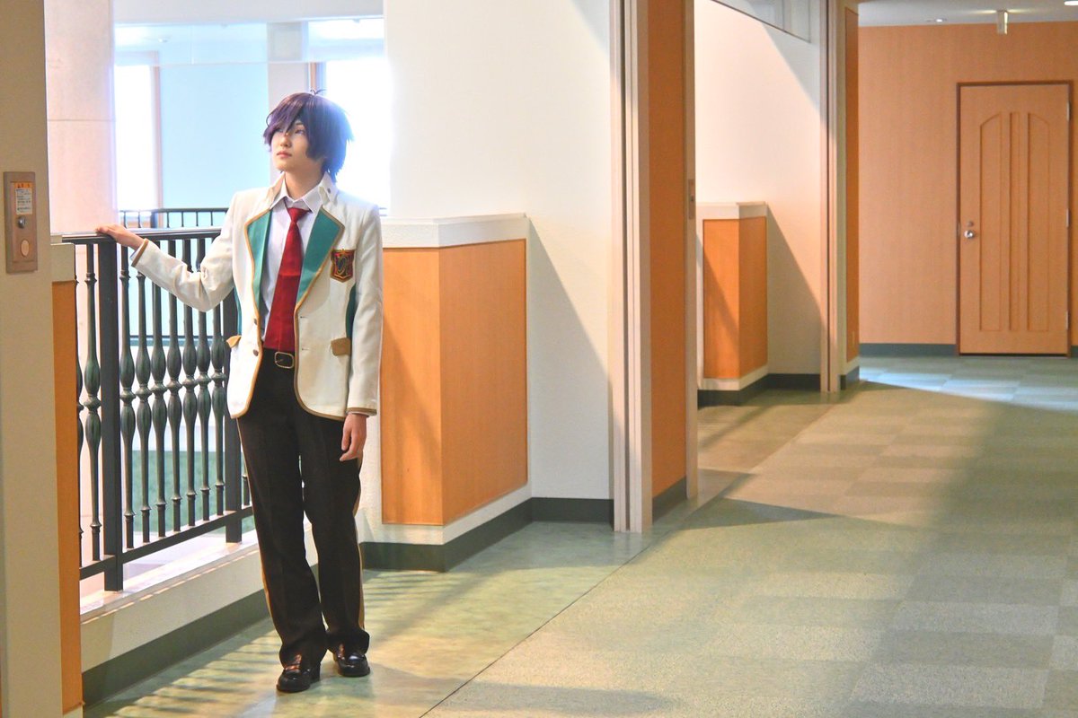 【コスプレ】
スタミュ/空閑愁

📸  <a href="/12sanho/">3歩</a> さん
 #COSSAN高田馬場