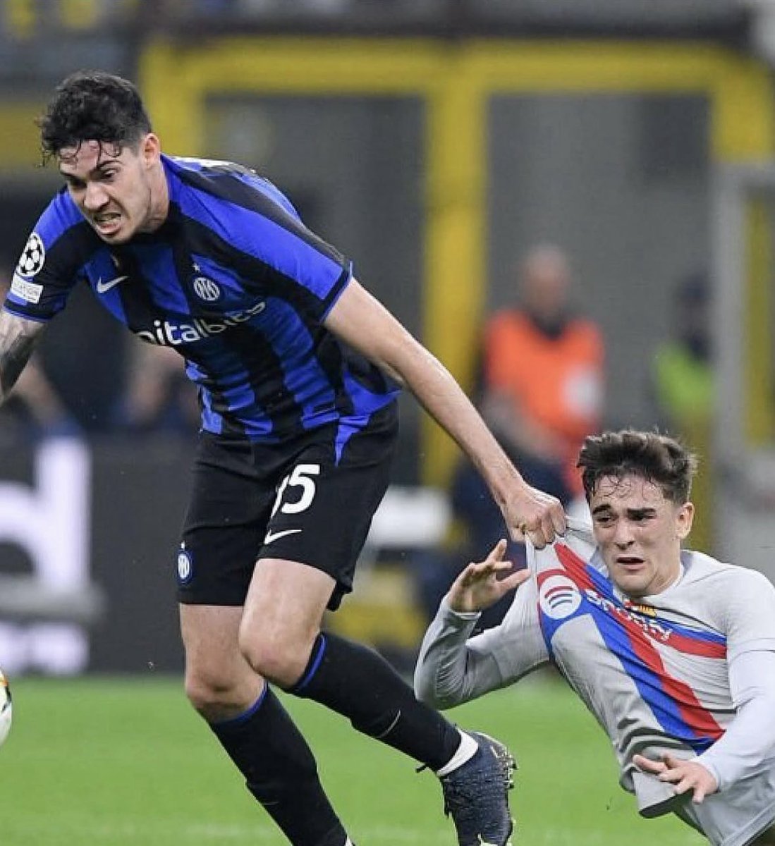 AdamBell1997's tweet image. Forza Inter.