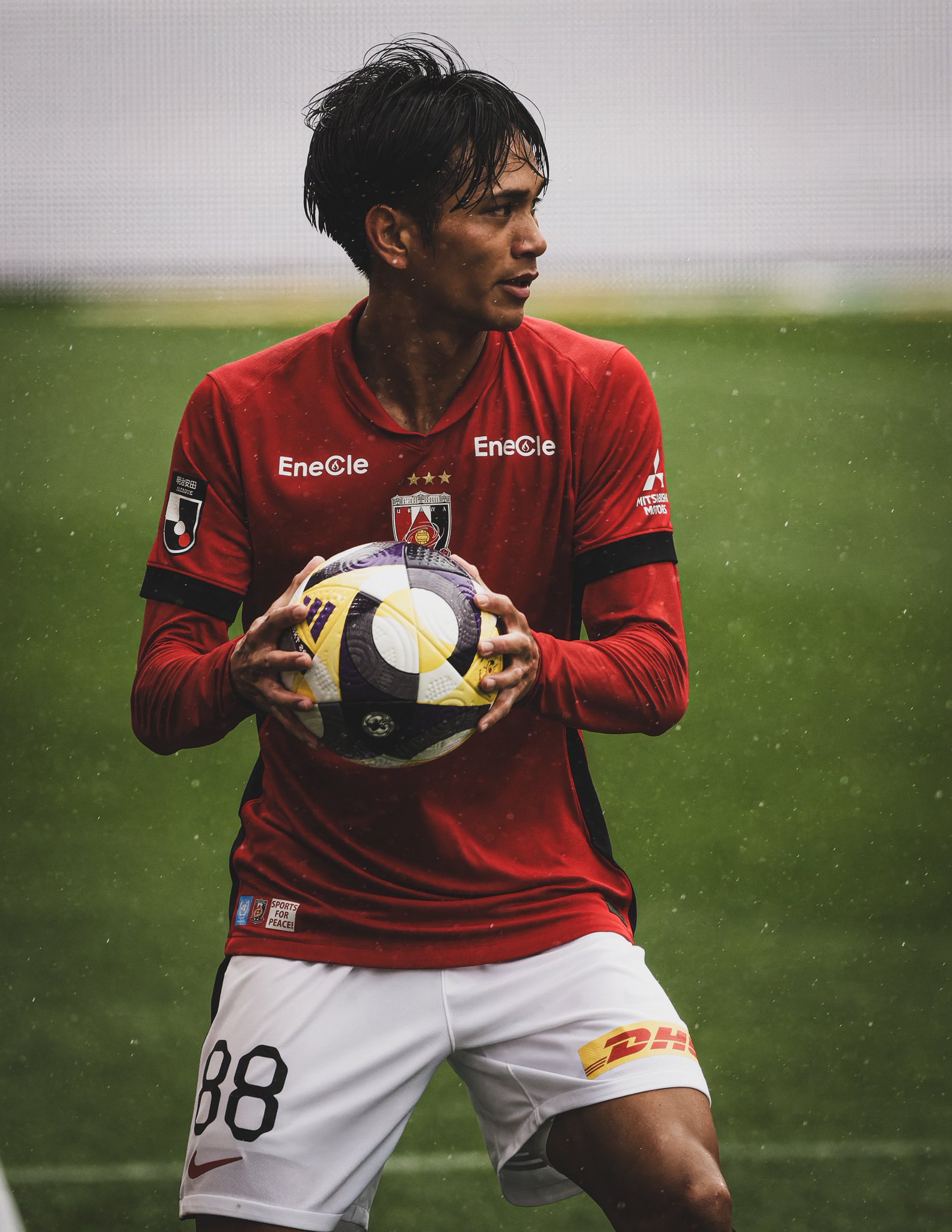 浦和レッズ　ガチャ　長沼洋一 浦和レッズ 長沼洋一選手 ガチャセット - メルカリ
