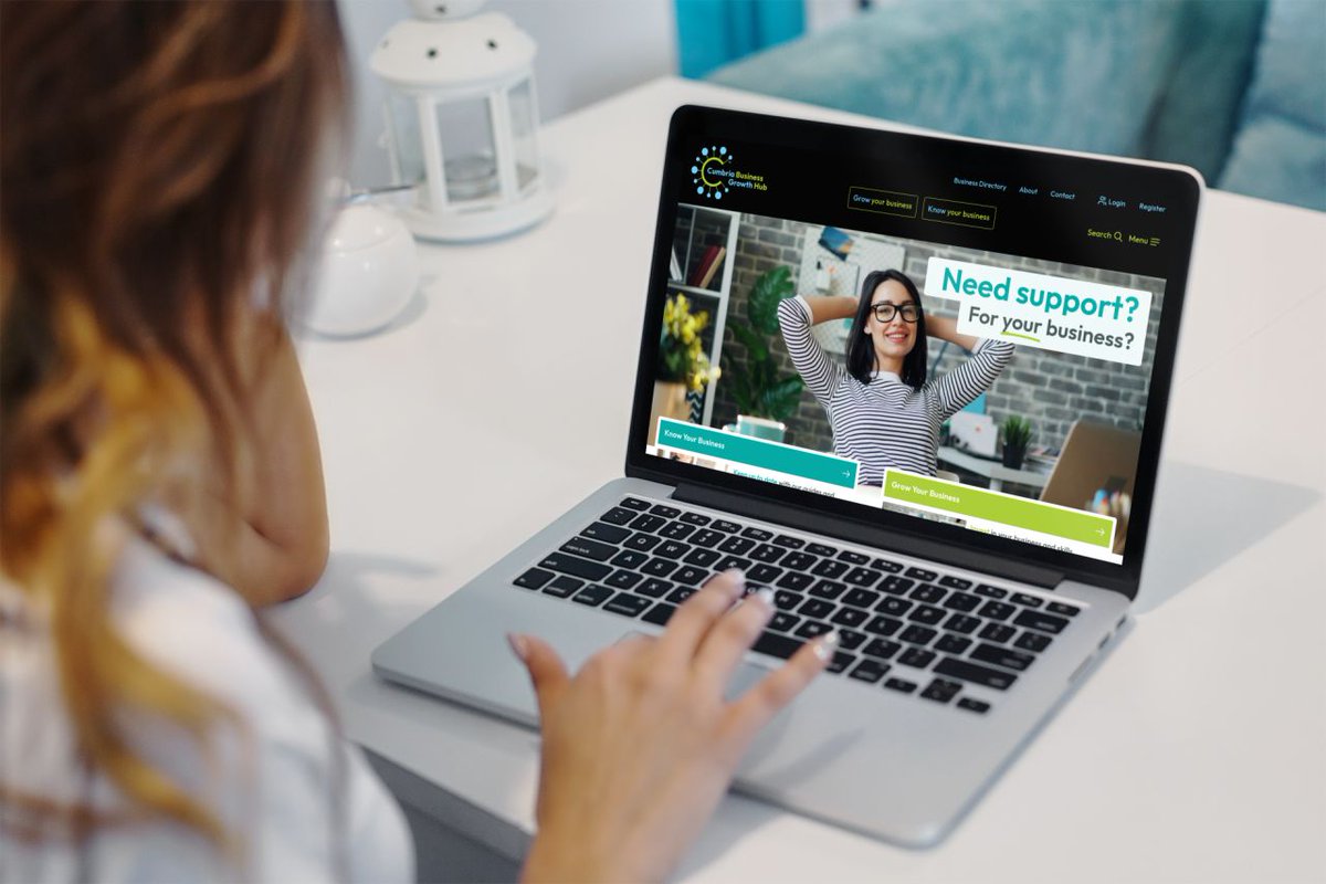 Easily browse through business support available on our website! The Grow Your Business section pulls together all our services into one place letting you choose from 1-2-1 advice, mentoring, grant funding support, training and more!

Get started: bit.ly/3ZD4q4S  👈