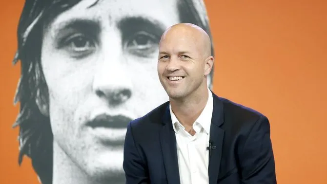 💙❤️El Barça de Flick emociona Jordi Cruyff: 

🗣️"El meu pare n'estaria orgullós"

👉3cat.cat/esport3/el-bar…
