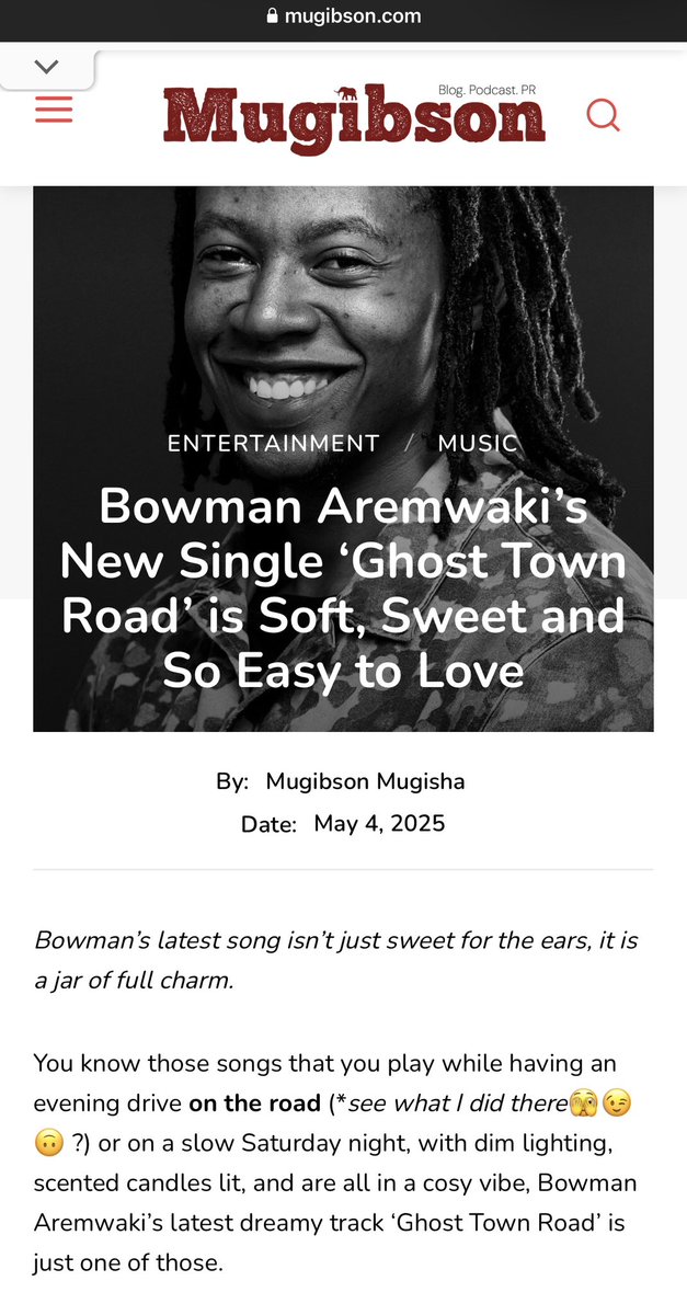 bit.ly/4iLXWH8

#GhostTownRoad #BowmanAremwaki #Republish #MugiBlogs