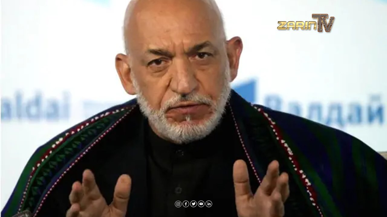 انتقاد حامد کرزی از توهین پاکستان به شخصیت های تاریخی افغانستان