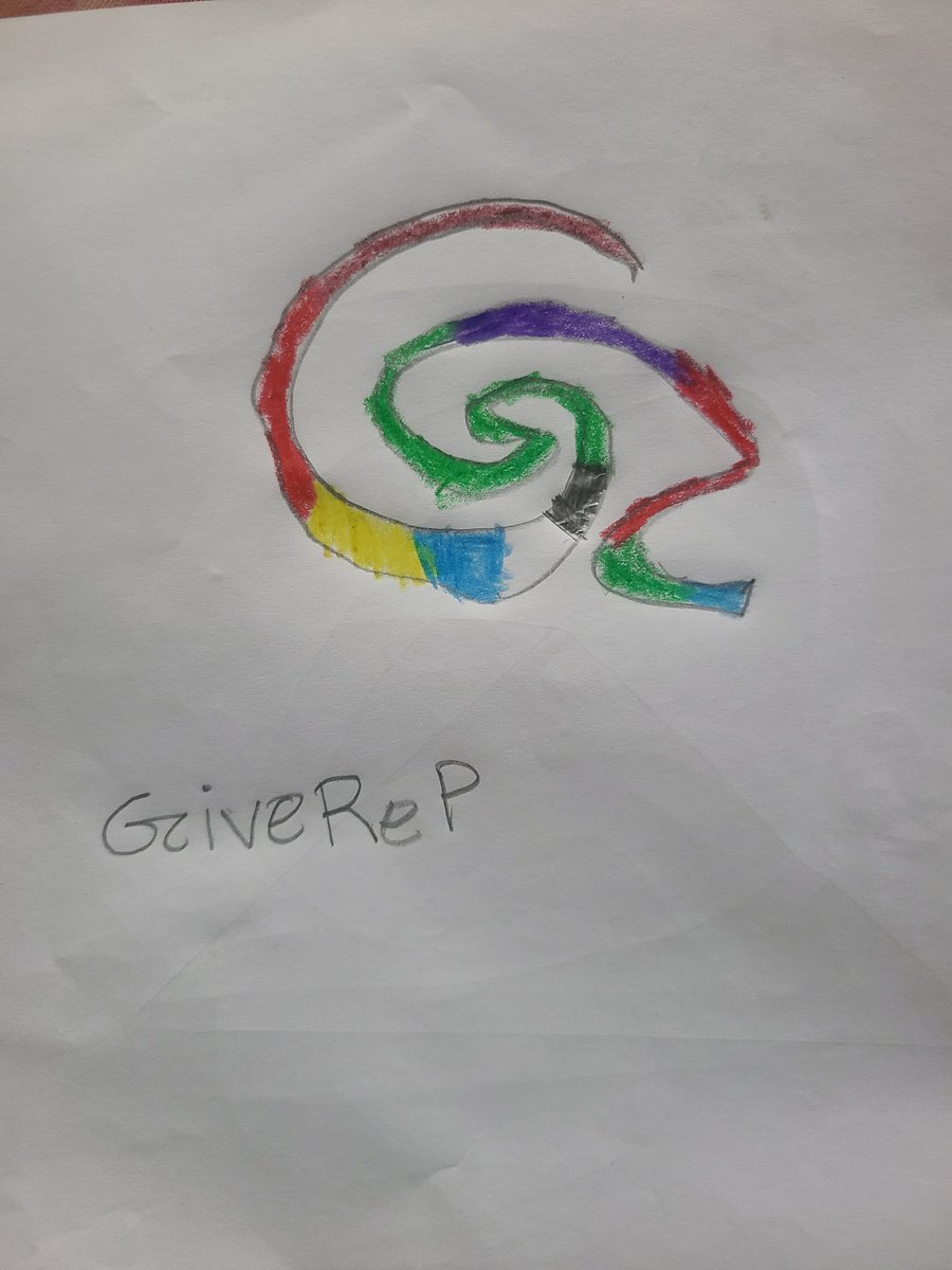 My child drew this picture <a href="/GiveRep/">GiveRep</a>
Here’s the simplest way to earn and climb the leaderboard on @giverep
tag the projects below!
<a href="/moonbags_io/">moonbags.io</a>
<a href="/bluefinapp/">Bluefin</a>
<a href="/raidenx_io/">RaidenX Labs</a> 
<a href="/Suigar_com/">Suigar</a>
<a href="/PawtatoFinance/">Pawtato Finance | Sui</a> 
<a href="/ATTNtoken/">Attention 👁️</a>