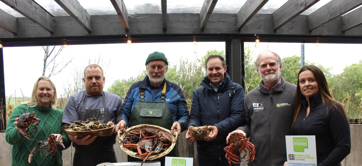 Visit the Burren (@visitburren) on Twitter photo The Burren Slow Food Festival takes place on Sunday May 11th in Lisdoonvarna, join us for great food and all-day-long yoga classes!
<a href="/slowfoodclare/">Slow Food Clare</a> <a href="/ClareTourism/">VisitClare</a> @visittheburren <a href="/BurrenGeopark/">Burren and Cliffs of Moher UNESCO Global Geopark</a> <a href="/wildatlanticway/">Wild Atlantic Way</a> <a href="/GEOfood_Int/">GEOfood-International</a> <a href="/VisitLisdoon/">LisdoonvarnaTourism</a> <a href="/BurrenSalmon/">Birgitta HedinCurtin</a> #slowfood The Burren Slow Food Festival takes place on Sunday May 11th in Lisdoonvarna, join us for great food and all-day-long yoga classes!
<a href="/slowfoodclare/">Slow Food Clare</a> <a href="/ClareTourism/">VisitClare</a> @visittheburren <a href="/BurrenGeopark/">Burren and Cliffs of Moher UNESCO Global Geopark</a> <a href="/wildatlanticway/">Wild Atlantic Way</a> <a href="/GEOfood_Int/">GEOfood-International</a> <a href="/VisitLisdoon/">LisdoonvarnaTourism</a> <a href="/BurrenSalmon/">Birgitta HedinCurtin</a> #slowfood
