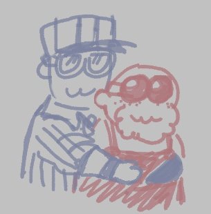 \blubery an rasbery