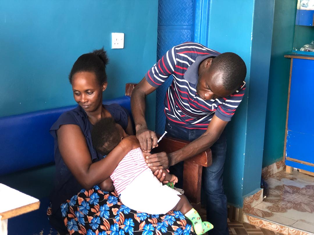 HEPS-Uganda (@hepsuganda) on Twitter photo Bringing Immunisation to Every Child:
#HEPSUGANDAat25, in collaboration with <a href="/MinofHealthUG/">Ministry of Health- Uganda</a> and the Kiboga District Local Government, continues its vital mission to support #immunisation outreaches, ensuring that hard-to-reach communities receive essential healthcare services. Bringing Immunisation to Every Child:
#HEPSUGANDAat25, in collaboration with <a href="/MinofHealthUG/">Ministry of Health- Uganda</a> and the Kiboga District Local Government, continues its vital mission to support #immunisation outreaches, ensuring that hard-to-reach communities receive essential healthcare services.