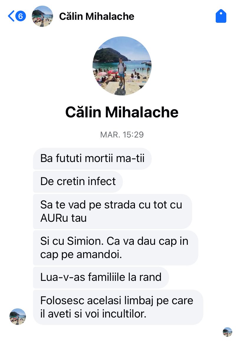 Dan Tanasă tweet media