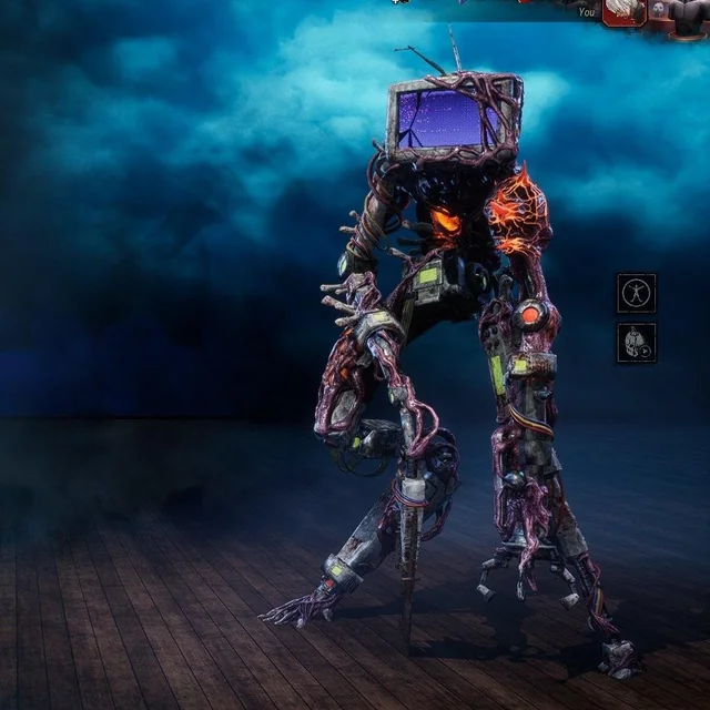 dbdcodes's tweet photo. What did they do to him😭 | #DeadbyDaylight https://t.co/vYn1KInzVo