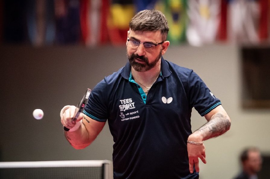 MS6
<a href="/PaulKarabardak/">Paul Karabardak</a> wins 3-0 v Rabuzin SLO &amp; is through to knockout stages