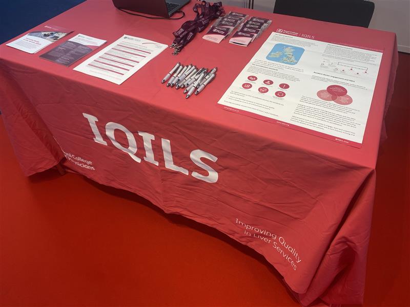 #IQILS are at #EASLCongress 2025 in Amsterdam 
Do stop by stand S13 to meet the team