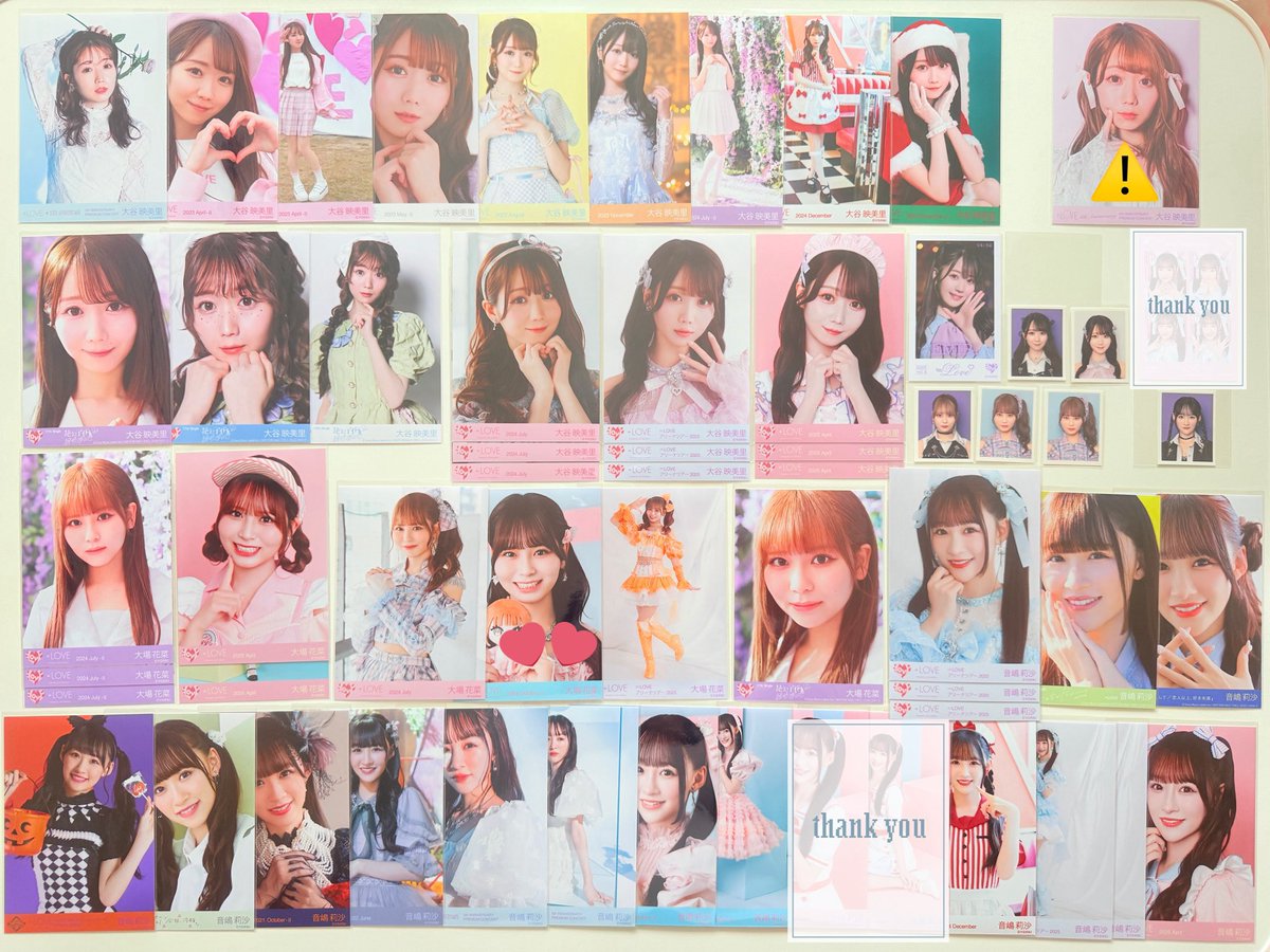 mxl_330's tweet photo. @trade_ikonoi ご連絡ありがとうございます。
画像中央♡マークの大場との交換可能でしょうか？
(画像お借りしました。) https://t.co/jFK0ey8Iws