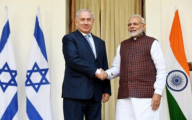 RaadShamo's tweet photo. 🇮🇱💪🇮🇳 https://t.co/DbLiX1TXZk