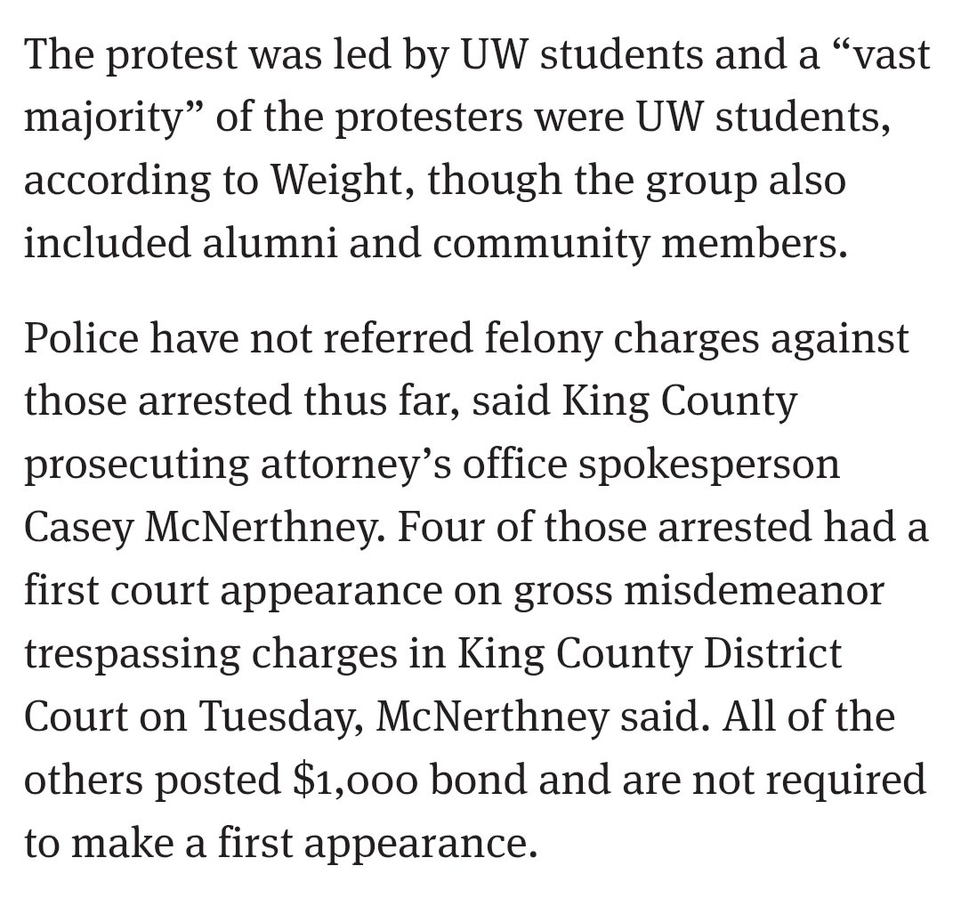 This was not protesting, it was terrorism.

Expel. Prosecute. Deter.
