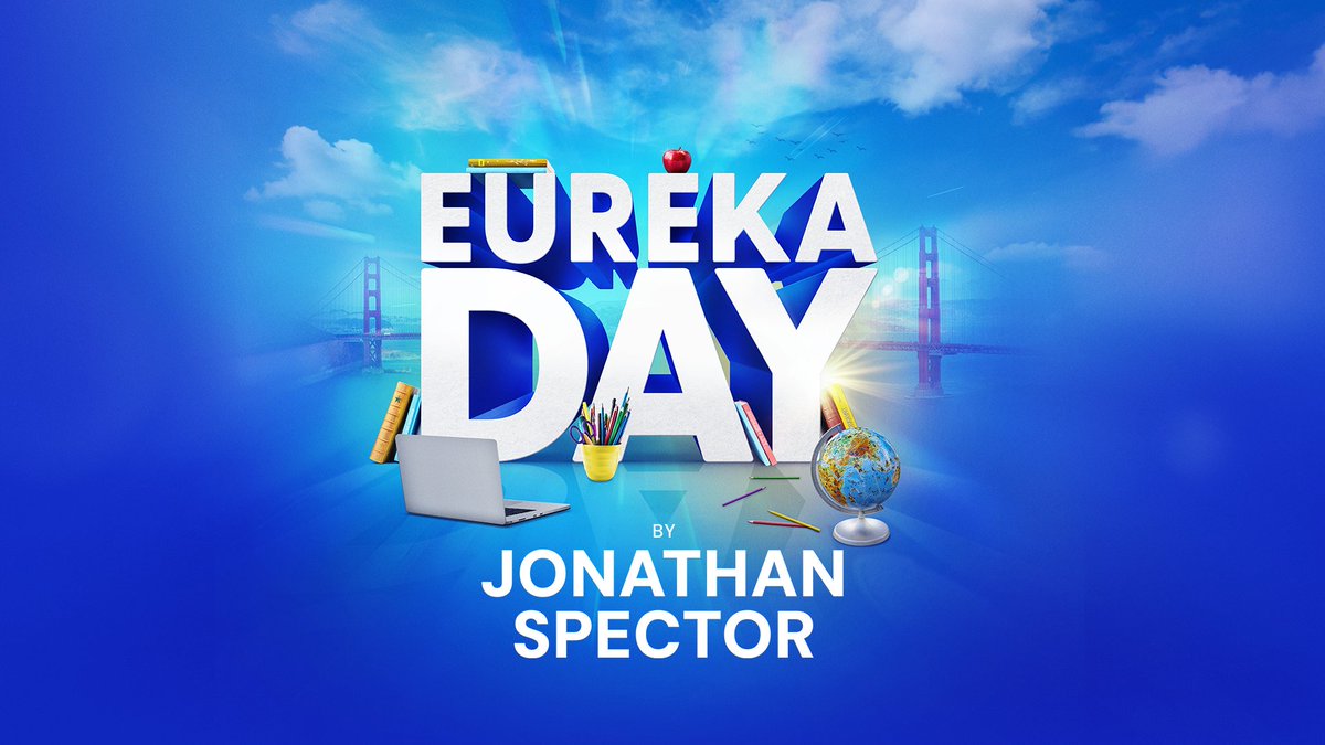 ICYMI 📣TONY AWARD NEWS! Congratulations to Manhattan Theatre Club on their Tony nominations for Best Revival &amp; Best Featured Actress with Eureka Day! 👏

Tickets on sale now for Nottingham's regional premiere of this wickedly funny play that took Broadway by storm.