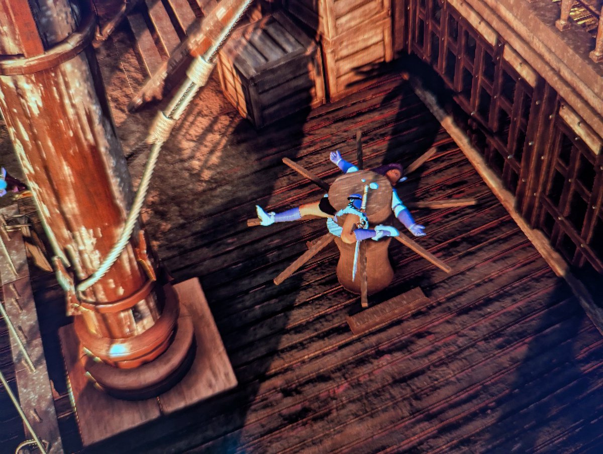 BrynnBumfuzzle's tweet image. Hmm...dye my gear, this might be a great choice for hide &amp;amp; seek in Aeternum  @playnewworld no one will know...
#Valhalla #MutationNation