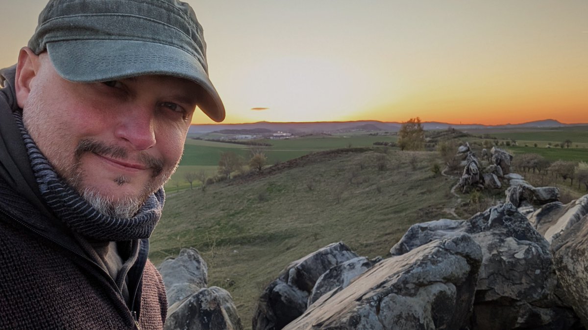 #Easter  holiday 🌼 in the #Harz mountains, central #Germany .
Just like spring breathes new life into the world around us, Easter reminds me of new beginnings. 😊