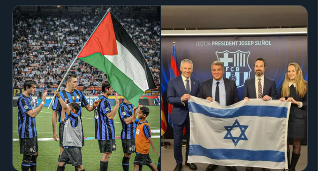 Siempre en el lado bueno de la historia