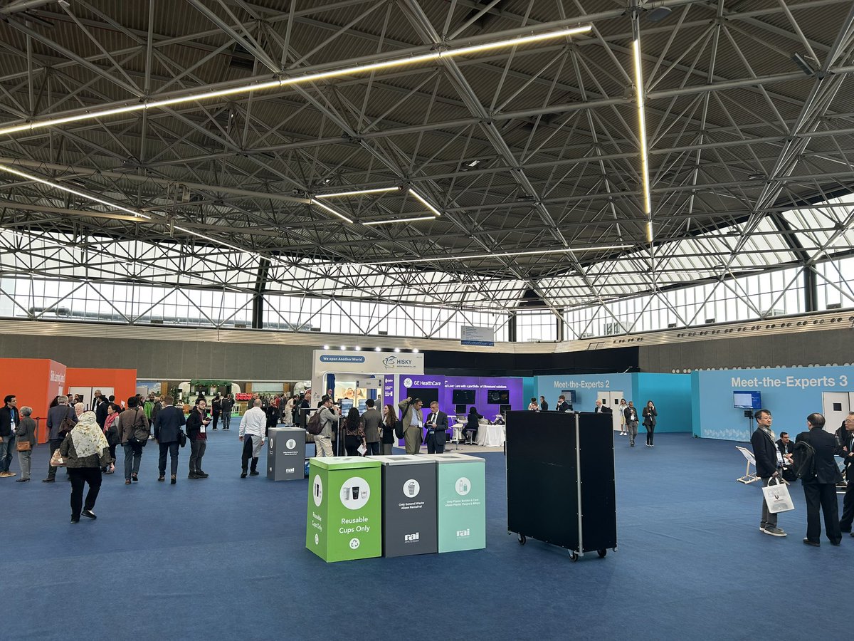 👉 Formamos parte, un año más, junto a <a href="/EuropeLiver/">European Liver Patients' Association</a> del <a href="/EASLnews/">EASLnews</a> 2025 en Amsterdam 👏

#EASLCongress