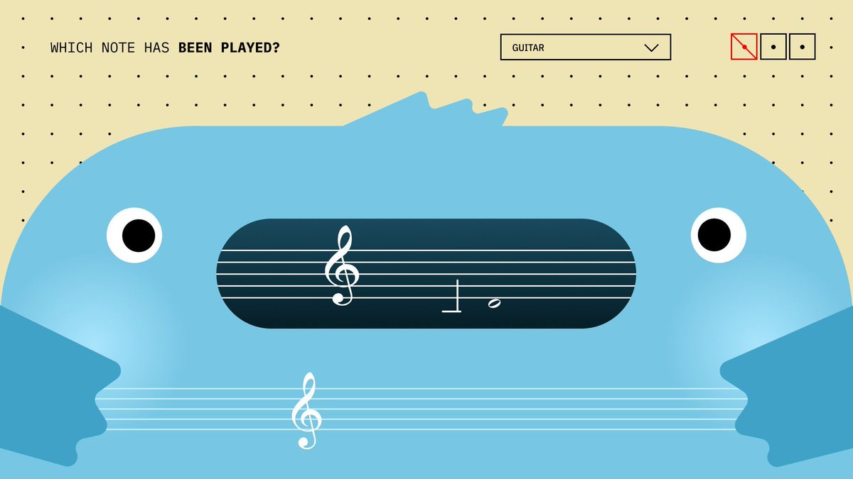Using game controllers to help disabled children make music has been incredibly lovely to see and has yielded amazing results!

For the Joytown project in Kenya we developed an interactive digital score using readily available game controllers. 

More 👉 tinyurl.com/wktdvhx5
