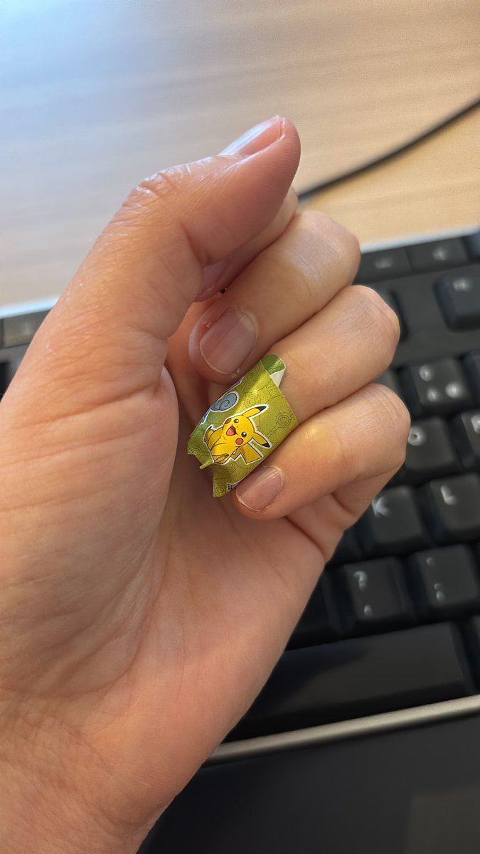 Accident du travail : coupure avec une ordonnance.