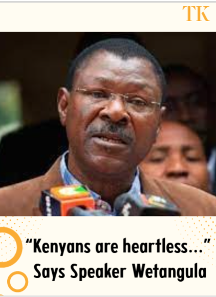 TakeYangu's tweet photo. "Kenyans aren’t heartless—just heartbroken. The people are tired, not cruel. 2 Years of a failing state, broken promises, and reckless leadership have hardened a nation. If politicians want mercy, they must first earn trust.  "
Wetangula  #KaziBilaBreak Narok Focus https://t.co/EQwMRgshKy