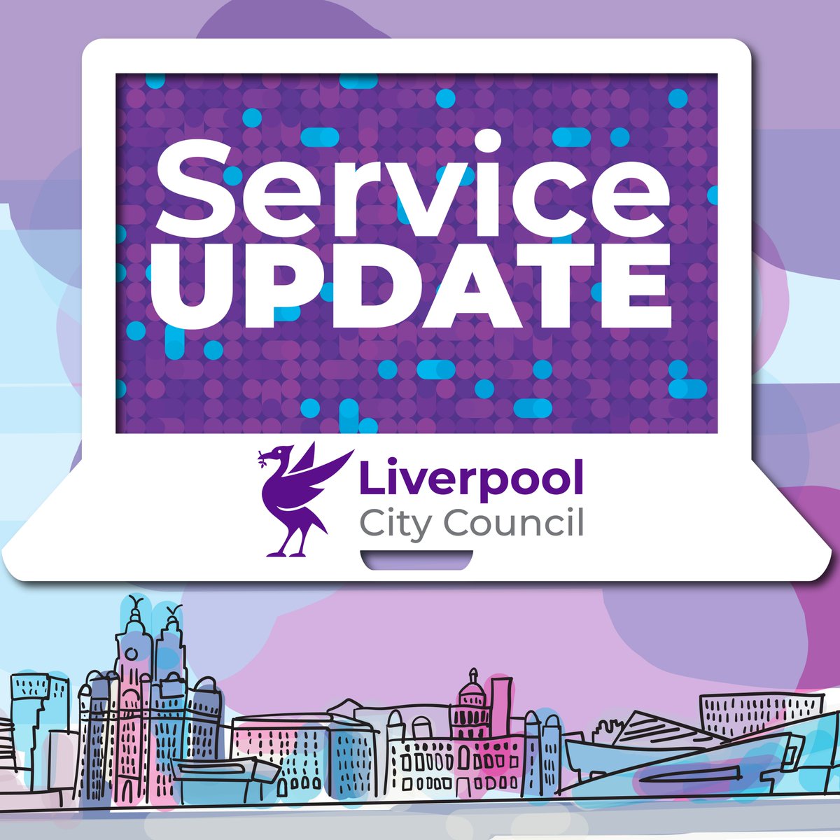 The liverpool.gov.uk website is currently experiencing issues, which we're working to fix as soon as possible. Please accept our apologies for any inconvenience.