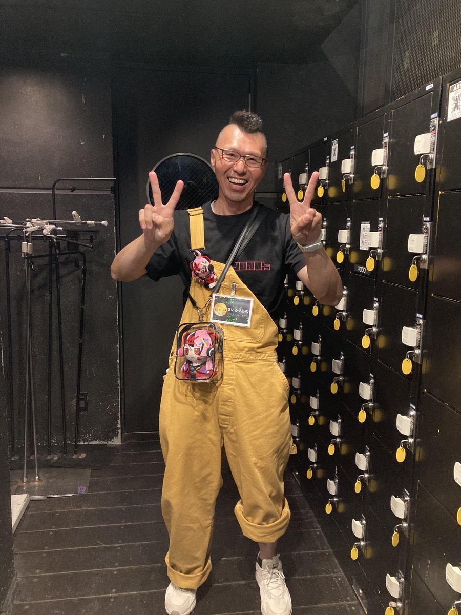 k_i_r_g_r_m's tweet image. ユノちゃん、今日楽しもうね❗️
 #ゆめみた3rdLIVE_東京