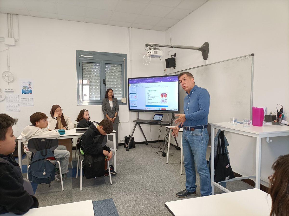 Hospital Trueta tweet media