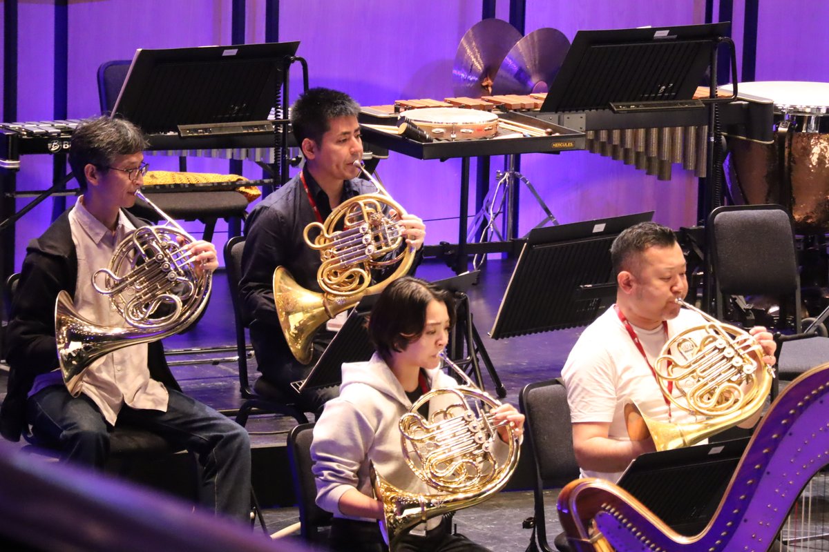 🇦🇪楽団員インタビュー ドバイ全6公演を終えて🇦🇪 📯ホルン首席奏者