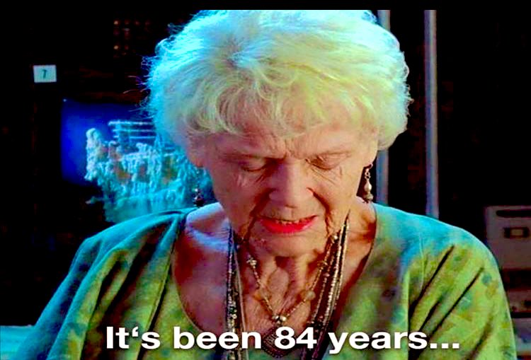 sixxpenny's tweet image. Me 4 yrs after MORE #LiberalCorruption when we FINALLY get to vote again……..