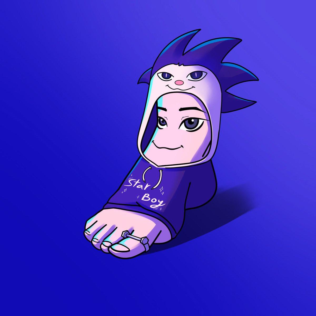 akba (evm/acc) (@akbacrypto) on Twitter photo Gm to those that still gmonad 💜
Today, i got my first ever honorary! 🥳
In honor of that, I’m giving away 1 WL spot for <a href="/MonadicSteps/">Monadic Steps</a>, what you need to do;
🔸Follow me & <a href="/MonadicSteps/">Monadic Steps</a>
🔸Like & Retweet
🔸Tag a fren
May luck be on your side! 🥰 Gm to those that still gmonad 💜
Today, i got my first ever honorary! 🥳
In honor of that, I’m giving away 1 WL spot for <a href="/MonadicSteps/">Monadic Steps</a>, what you need to do;
🔸Follow me & <a href="/MonadicSteps/">Monadic Steps</a>
🔸Like & Retweet
🔸Tag a fren
May luck be on your side! 🥰