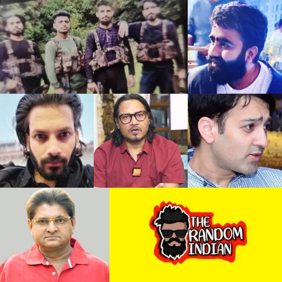 इन सबने पहलगाम आतंकी हमले को हिंदू मुस्लिम से जोड़ा ताकि देश में अशांति फैले 

आज विदेश सचिव ने खुद कहा कि आतंकवादियों का उद्देश्य जम्मू कश्मीर में निवेश को रोककर विकास को बाधित करना था 

आज सरकार ने इन सभी के मुंह पर जू*ता मा*रा है